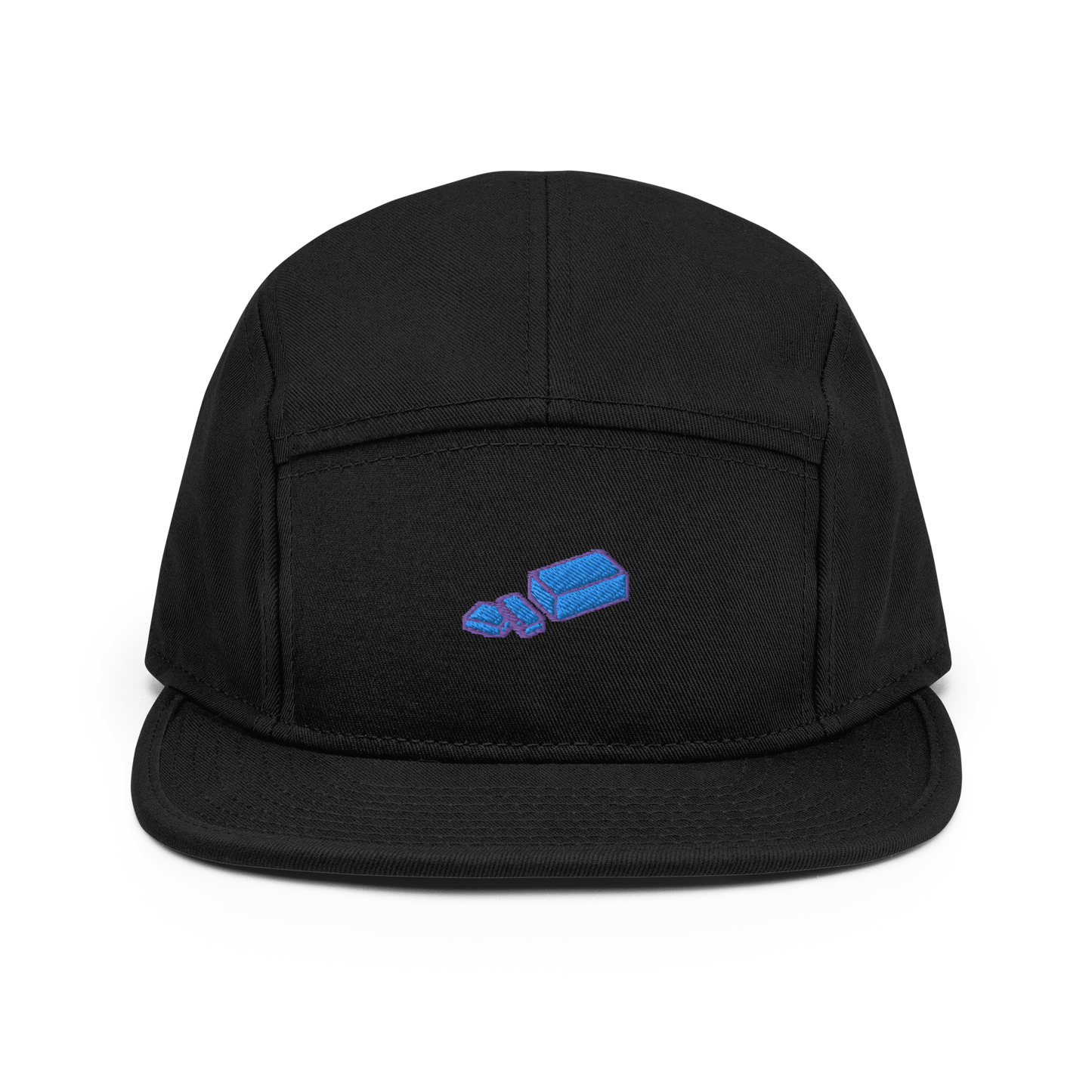 Blue Butter 5 Panel