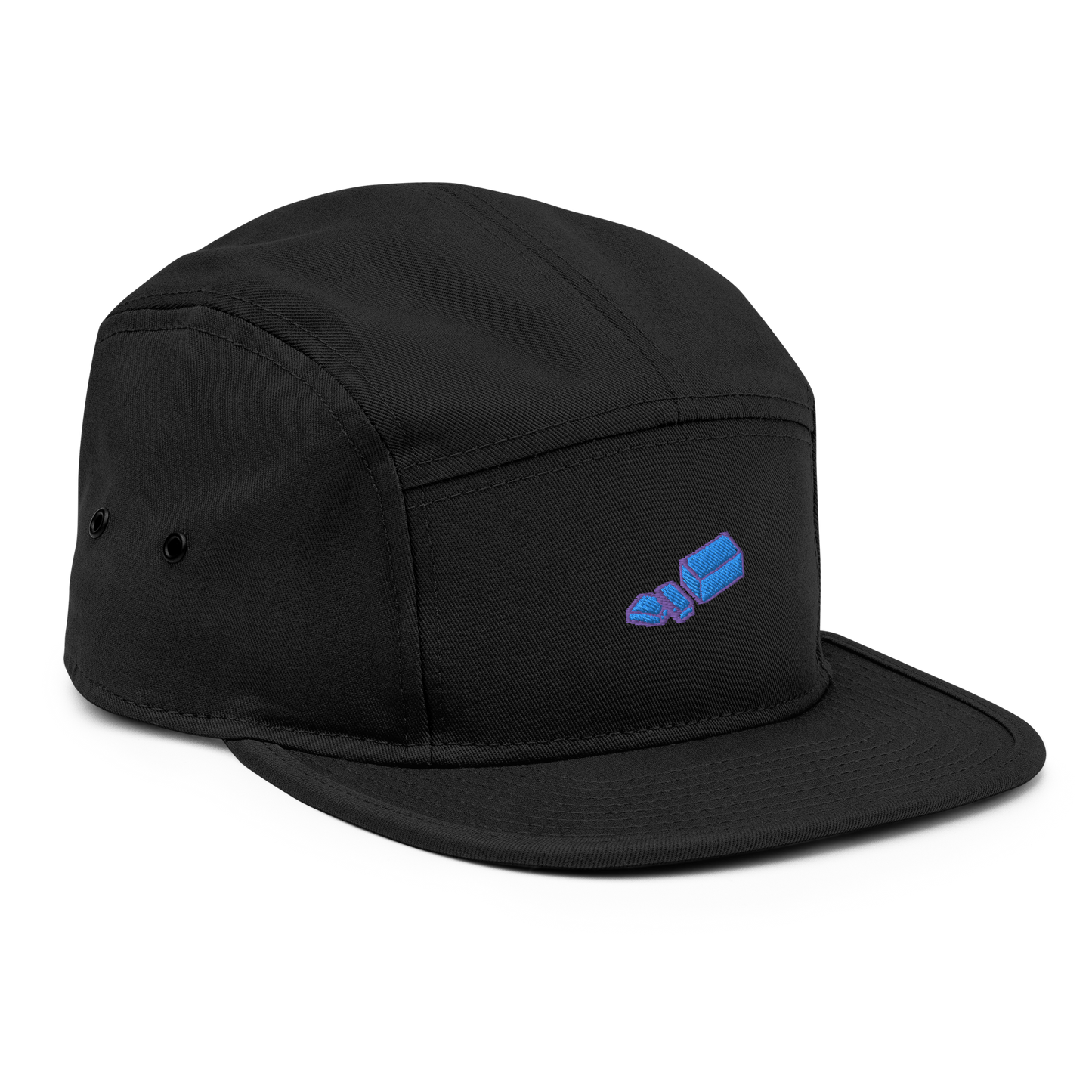 Blue Butter 5 Panel