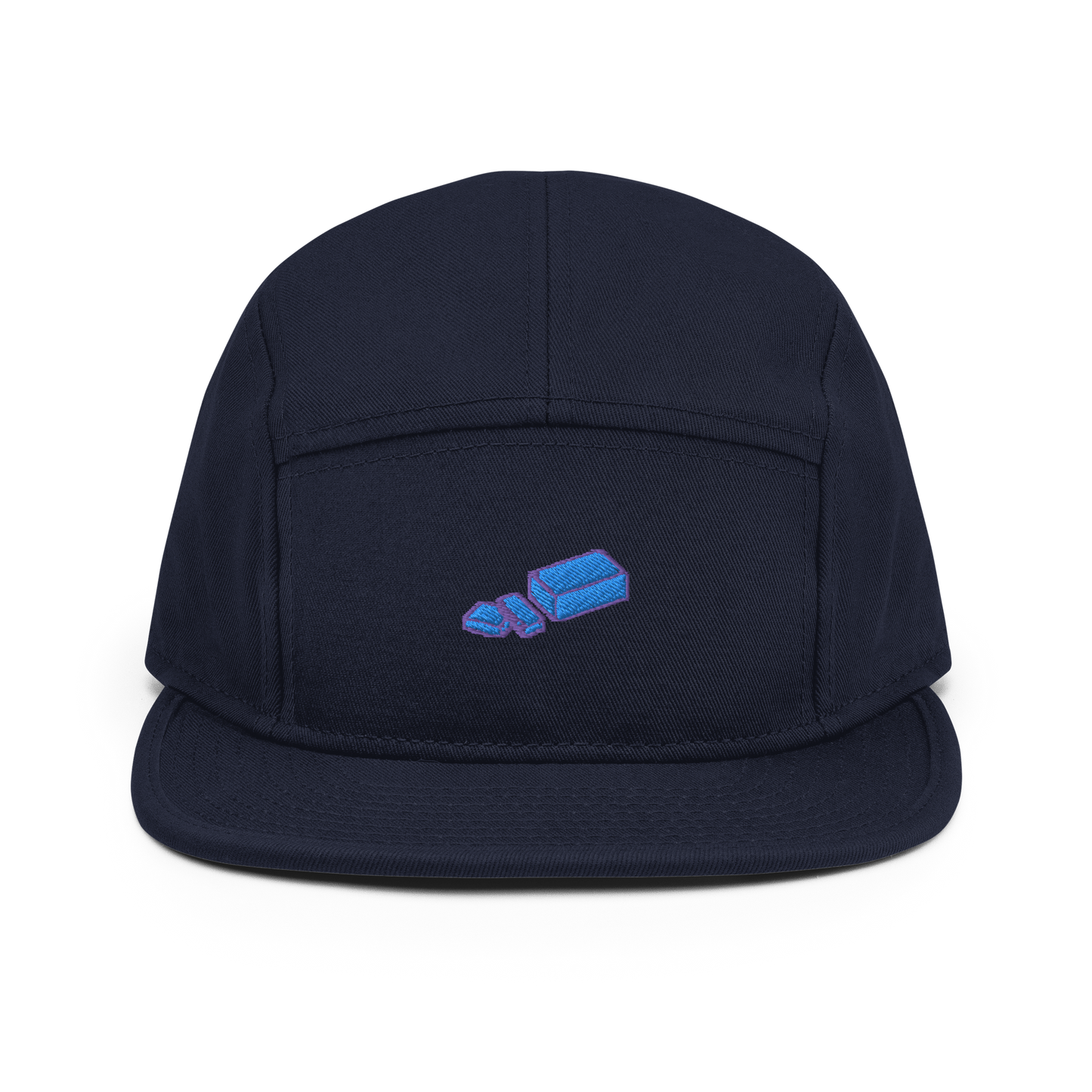 Blue Butter 5 Panel