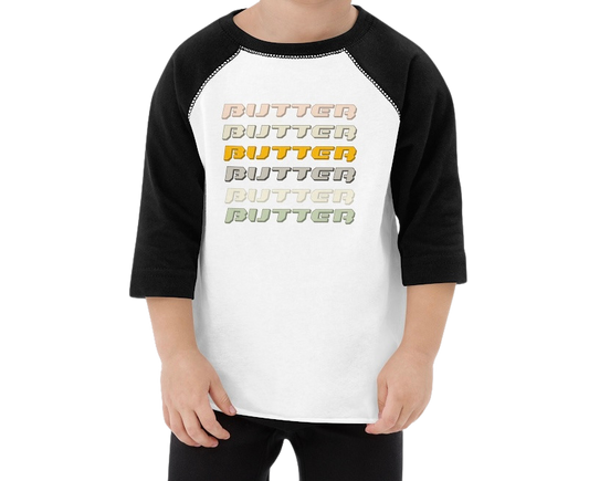 Kids Butter6 Tee