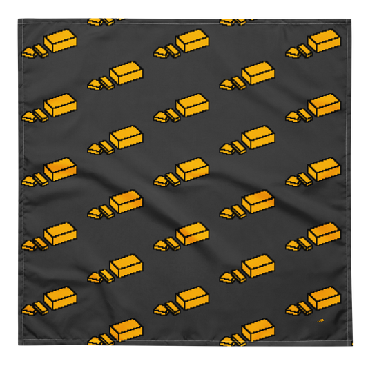 Yellow_butter Bandana