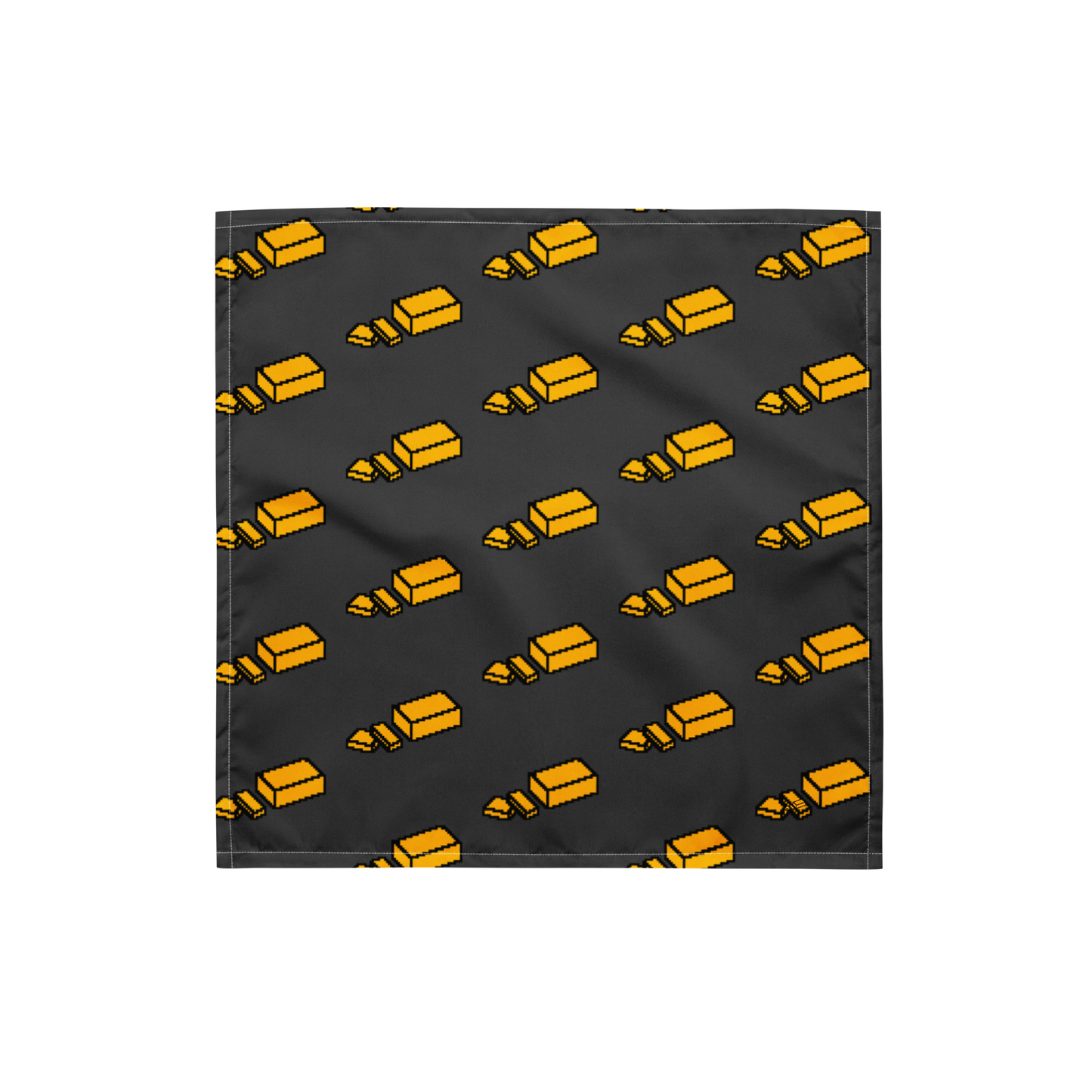 Yellow_butter Bandana