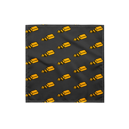 Yellow_butter Bandana