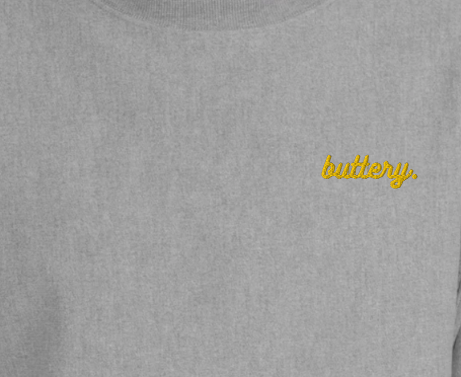 Buttery Champion Crewneck