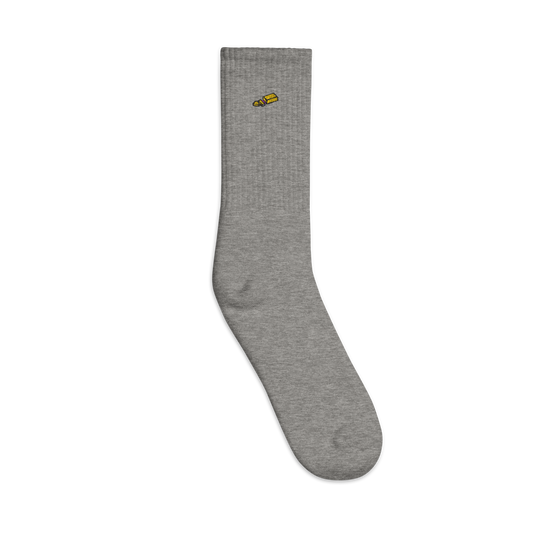 Whipped Butter Socks