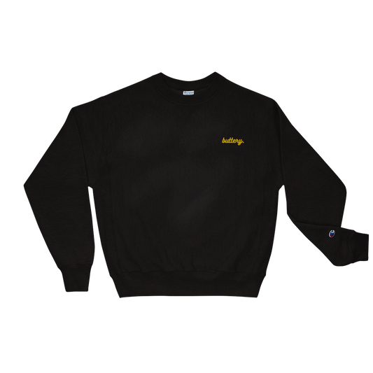 Buttery Champion Crewneck