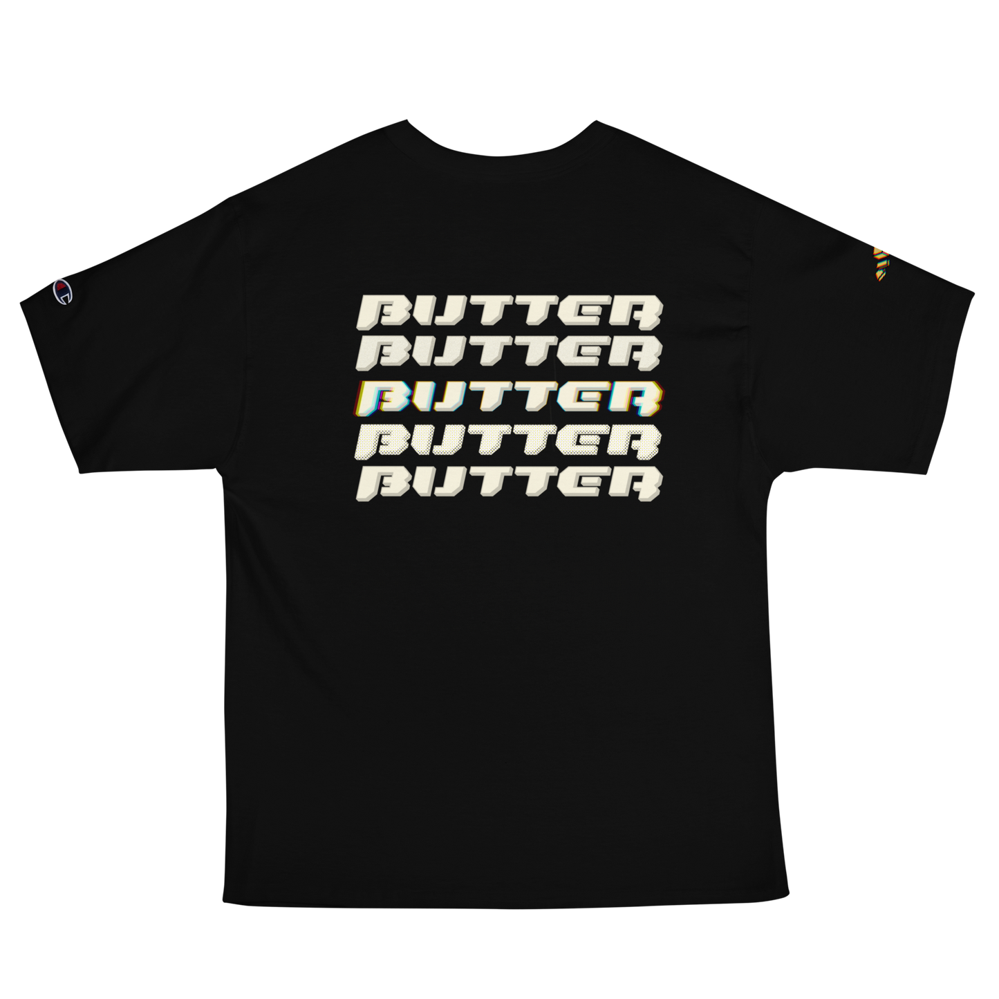 Butter x Champion TYPE