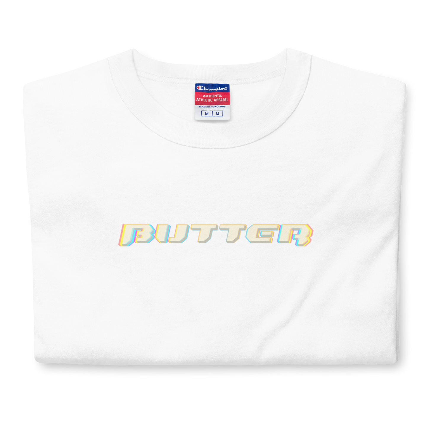 Butter x Champion TYPE