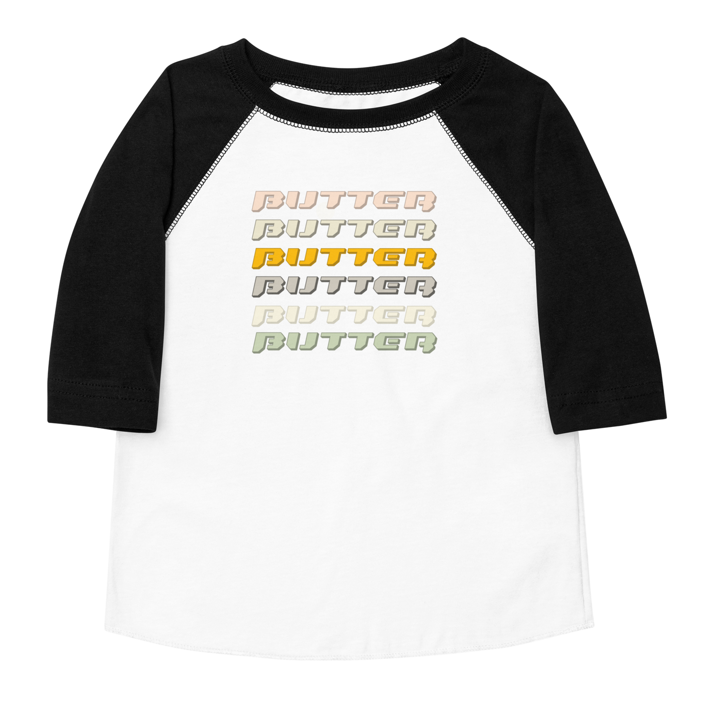 Kids Butter6 Tee