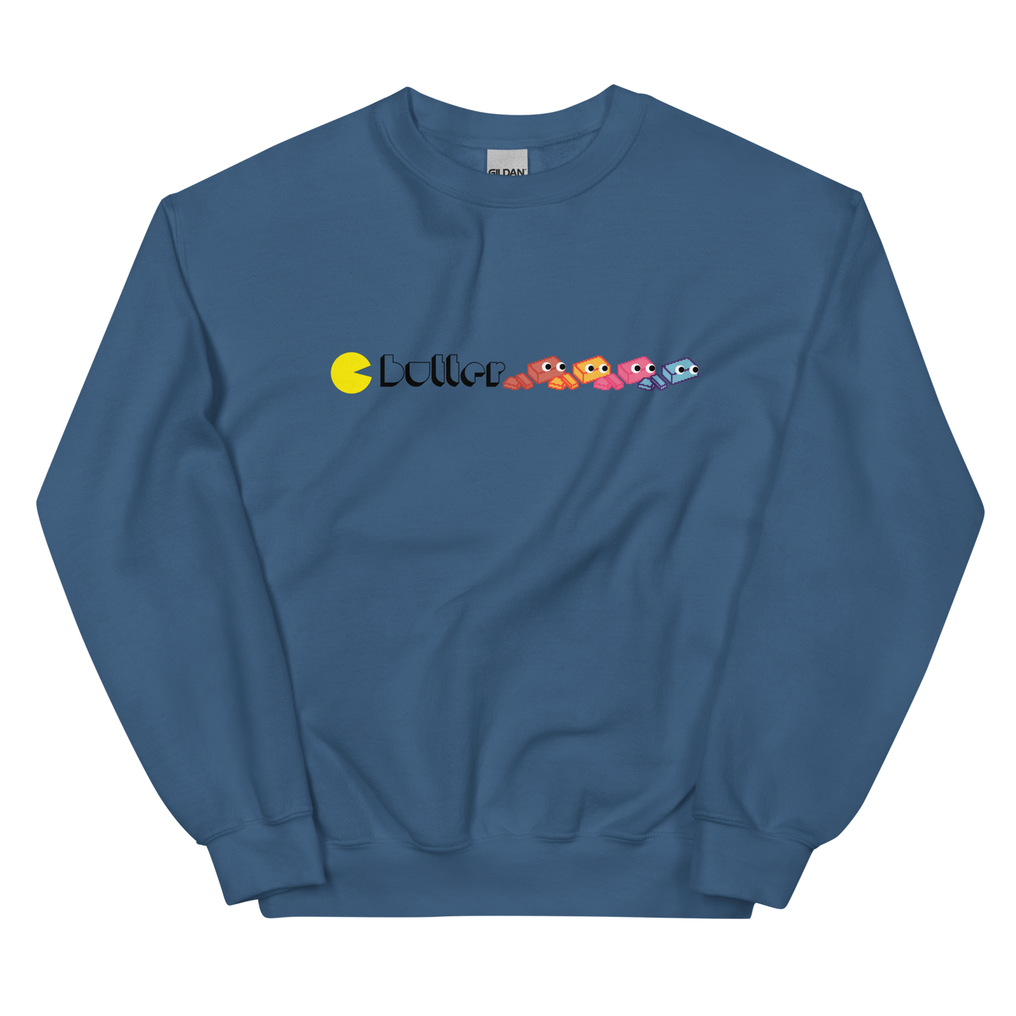 B Pac Crewneck